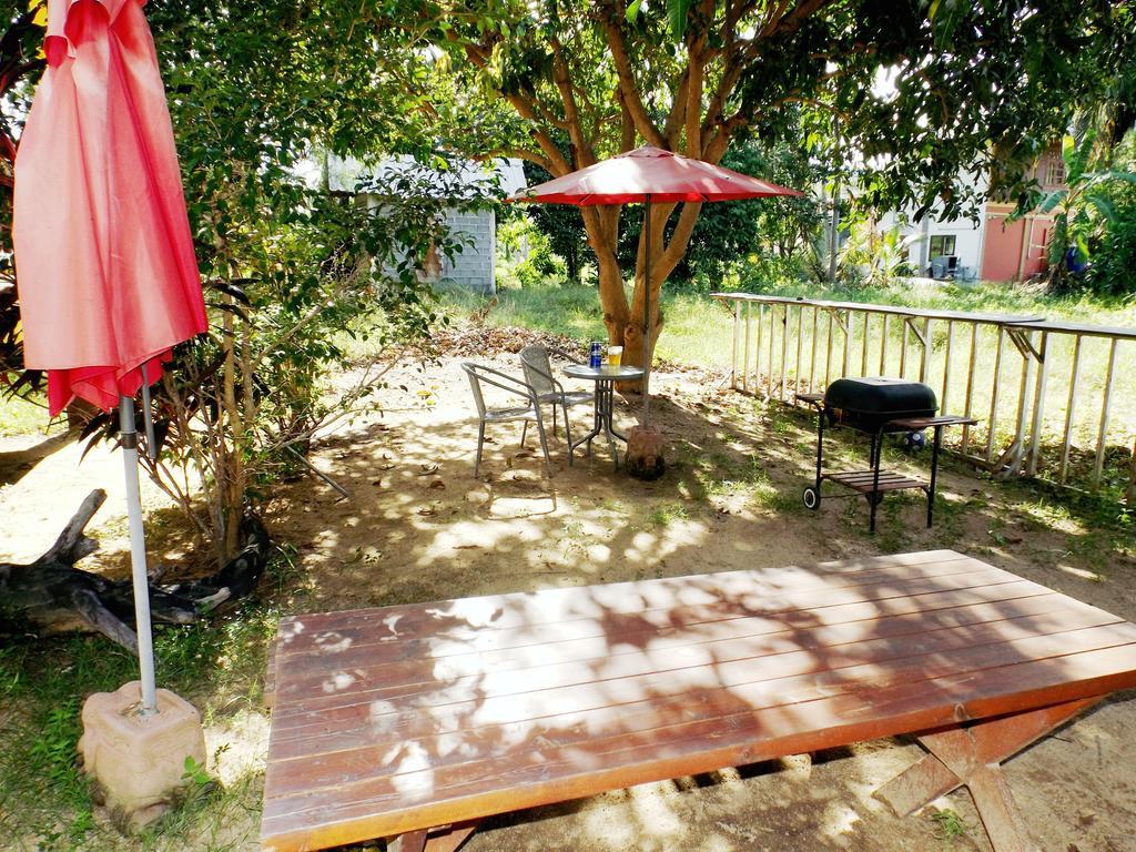 Mango House Βίλα Παραλία Λαμάι Εξωτερικό φωτογραφία