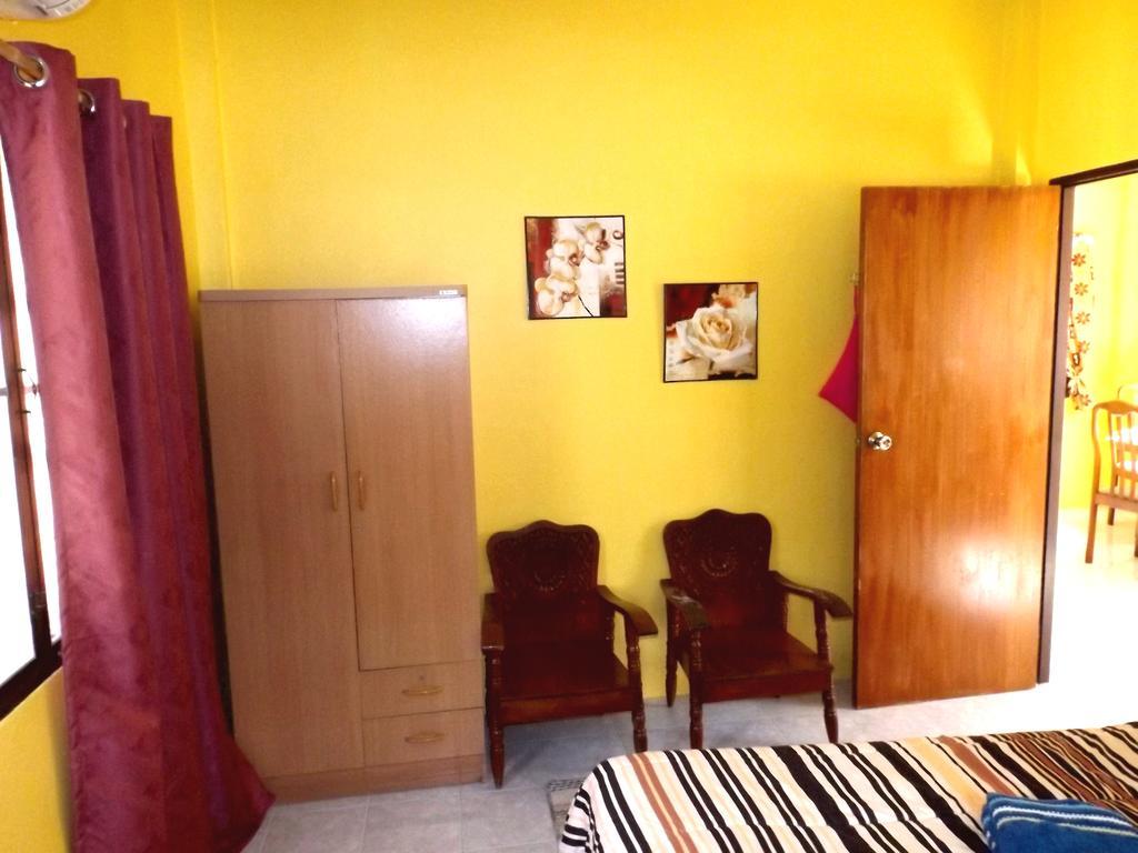 Mango House Βίλα Παραλία Λαμάι Εξωτερικό φωτογραφία