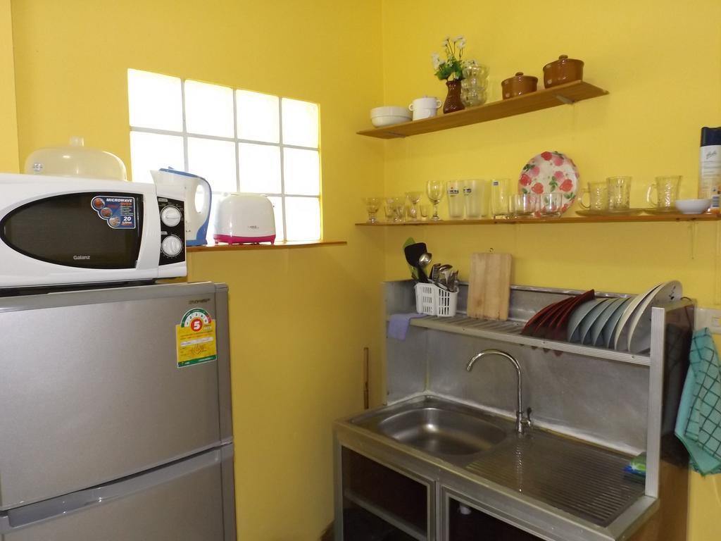 Mango House Βίλα Παραλία Λαμάι Εξωτερικό φωτογραφία