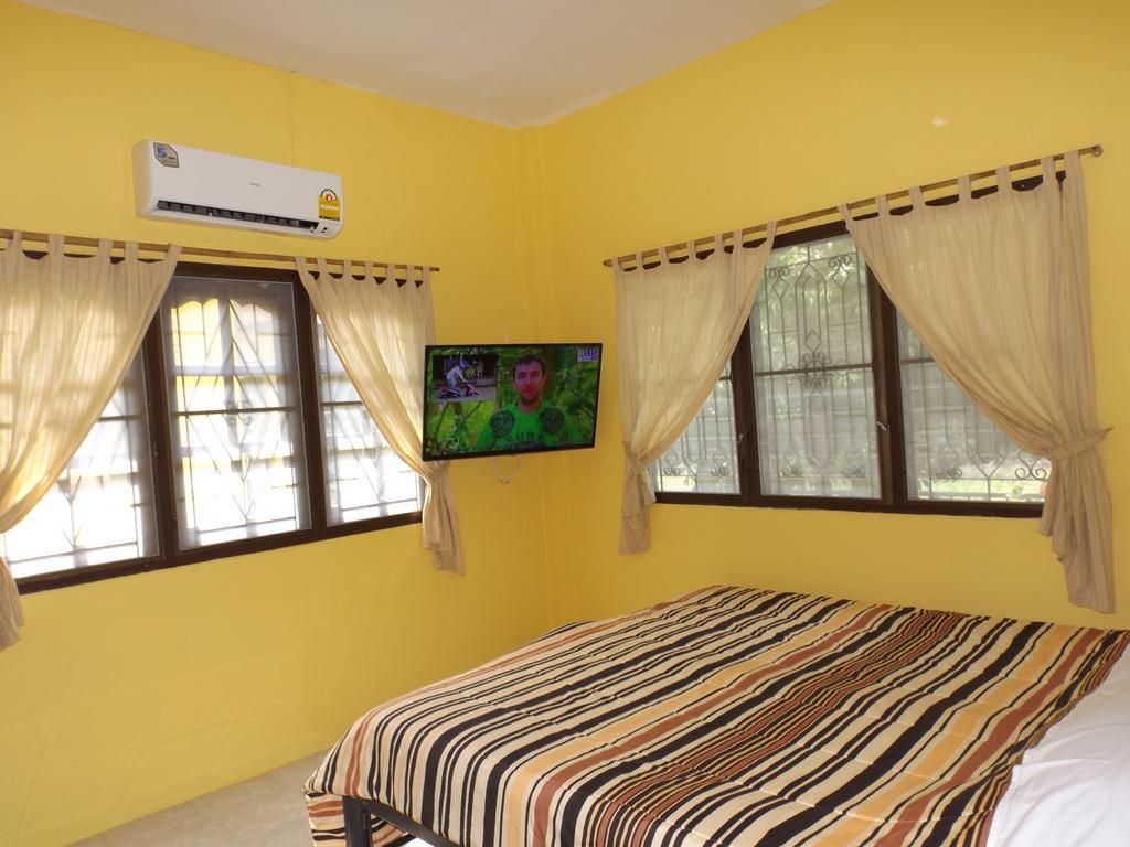 Mango House Βίλα Παραλία Λαμάι Εξωτερικό φωτογραφία