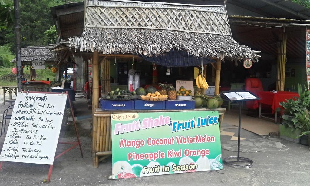 Mango House Βίλα Παραλία Λαμάι Εξωτερικό φωτογραφία